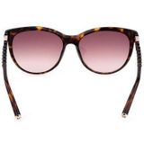 Ted Baker - Optical Frame - Geel - Dames - Ovaal - Full-rim