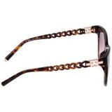 Ted Baker - Optical Frame - Geel - Dames - Ovaal - Full-rim