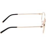 Ted Baker - Damesbril - Bruin - Plastic - Cat Eye Design