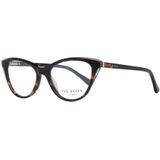 Ted Baker - Damesbril - Bruin - Plastic - Cat Eye Design