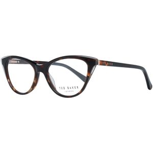 Ted Baker - Damesbril - Bruin - Plastic - Cat Eye Design