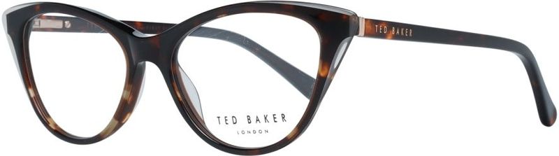 Ted Baker - Damesbril - Bruin - Plastic - Cat Eye Design
