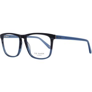 Ted Baker - TB8229 Cornell - Rechthoekige Bril - Blauw