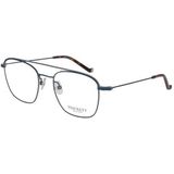 Hackett - HEB258 51609 - Bril - Blauw - Metaal