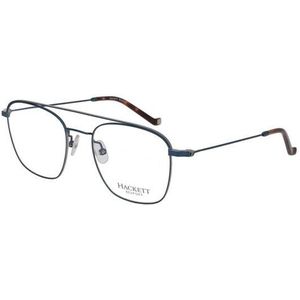 Hackett - HEB258 51609 - Bril - Blauw - Metaal
