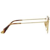 Scotch & Soda - Dames Ronde Bril - Zilver - Metaal - Demo-Glazen