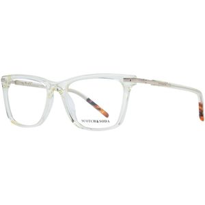 Scotch & Soda SS3010 51404 bril zonder sterke - Dames - Geel