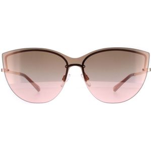 Ted Baker TB1614 Sammy 400 roze zonnebril met kleurverloop | Sunglasses