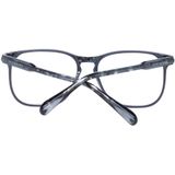 Scotch & Soda - Heren Optische Frames - Zwart - Plastic - Met Demo Glazen
