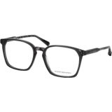 Scotch & Soda - Heren Optische Frames - Zwart - Plastic - Met Demo Glazen
