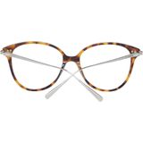 Scotch Soda - Damesbril - Bruin - Acetaat - Ronde Volledig Omrande