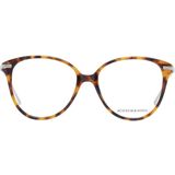 Scotch Soda - Damesbril - Bruin - Acetaat - Ronde Volledig Omrande
