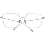 Montuur - Goudkleurig - Metaal - Inclusief Koker