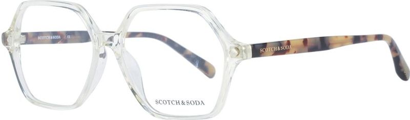 Scotch & Soda - Transparent Optical Frames - Transparant - Plastic