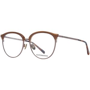 Scotch & Soda SS3015 53407 bril zonder sterke - Dames - Goudkleurig