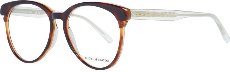 Scotch & Soda - Optical Frames - Bruin - Plastic
