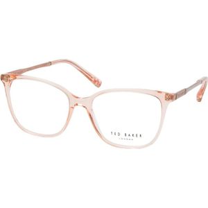 Ted Baker - Roze Acetaat - Dames Optische Monturen - Lensbreedte 50 mm - Brugbreedte 18 mm