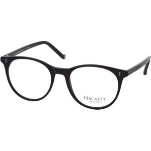 Hackett - Acetate Optisch Montuur - Zwart - Heren