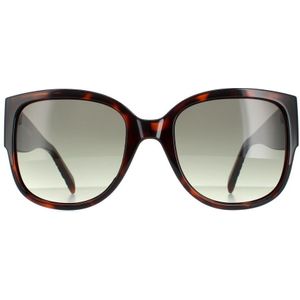 Karen Millen zonnebril KM5050 102 Bruine grijze gradiënt | Sunglasses