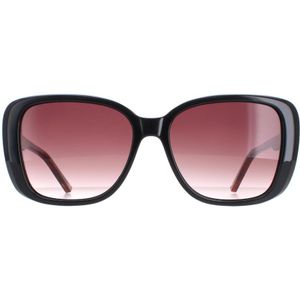 Ted Baker TB1640 Margo 001 zwart en schildpad bruin gradiënt zonnebril | Sunglasses