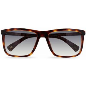 Ted Baker TB1663 122 havana grijs gradiënt zonnebril | Sunglasses