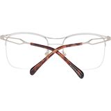 Scotch & Soda SS2015 53402 bril zonder sterke - Heren - Bruin