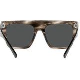 Ted Baker - Optical Frames - Blauw - Metaal - 100% Polyethyleen