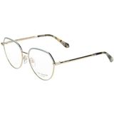 Ted Baker - Optical Frames - Blauw - Metaal - 100% Polyethyleen