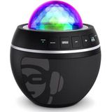 iDance BB10 Party Ball - Bluetooth draagbare luidspreker met discobol - incl. 1 microfoon