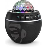 iDance BB10 Party Ball - Bluetooth draagbare luidspreker met discobol - incl. 1 microfoon