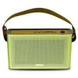iDance - SB2 Slim Blue 2 Green - Bluetooth Speaker - Draadloos - Compact