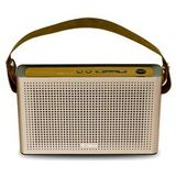 iDance Slim Blue-2 GD Draagbare Radio Rosegoud