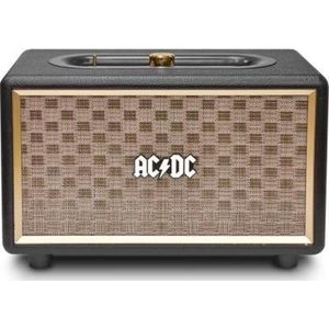 iDance AC/DC Classic Vintage Portable Bluetooth Speaker