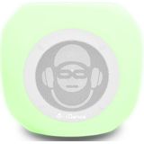 iDance - Led Cube - Draadloze Speaker - RGB - IPX4 - 30 Watt