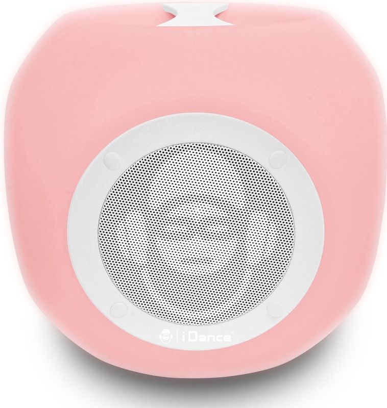 iDance - Led Cube - Draadloze Speaker - RGB - IPX4 - 30 Watt
