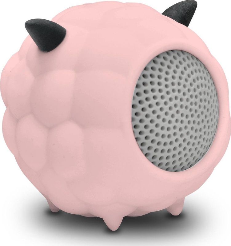 iDance CA10 Cuty Sheep Speaker - Pink - Bluetooth Speaker - 10 Watt