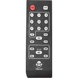 iDance - Groove216MK2 - Party Speaker - Draadloos - Bluetooth - FM Radio - 100 Watt