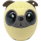 iDance - AS100-DOG - Bluetooth Speaker - Groen - Compact - 3 Watt