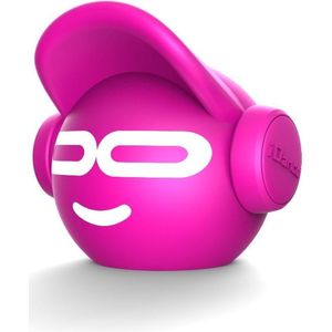 Idance Beat dude mini Pink