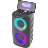 iDance - Audio Blaster B2X - Bluetooth Speaker - Met Verlichting - 100 Watt