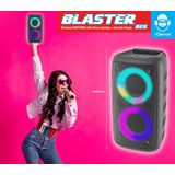 iDance - Audio Blaster B2X - Bluetooth Speaker - Met Verlichting - 100 Watt