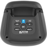 iDance - Audio Blaster B2X - Bluetooth Speaker - Met Verlichting - 100 Watt