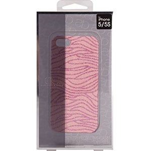 DS.Styles DS02501302 Fuime Case voor Apple iPhone 5/5S roze