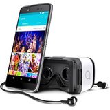 Alcatel - Idol 4 - Smartphone - Donkergrijs - 16 GB - Hybride Dubbele SIM - 4G