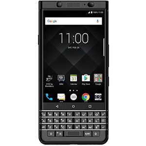 BlackBerry KEYone - Mobiele Telefoon - 64 GB - Zwart - Android 7.1