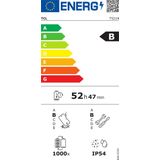 TCL 60 5G - Smartphone - Grijs - 256 GB - 6.70 inch - Dubbele SIM - 5G