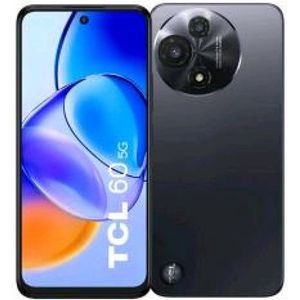 TCL 60 5G - Smartphone - Grijs - 256 GB - 6.70 inch - Dubbele SIM - 5G