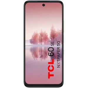 TCL - 60 SE NXTPAPER 5G - Smartphone - Groen - 256 GB - 50 MP