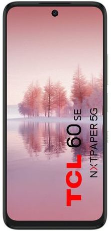 TCL - 60 SE NXTPAPER 5G - Smartphone - Groen - 256 GB - 50 MP