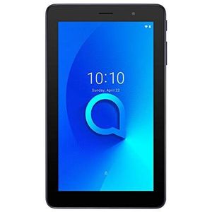 Tablet Alcatel 1T 17,8 cm (7 inch), WLAN, geheugen 1/16 GB, camera 5/2 INT, WLAN, Bluetooth, batterij 2580 mAh (8068-2BALWEM) [ES/PT]